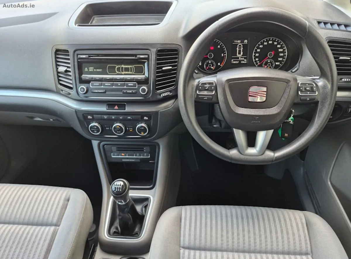 2015 SEAT Alhambra – photo 3