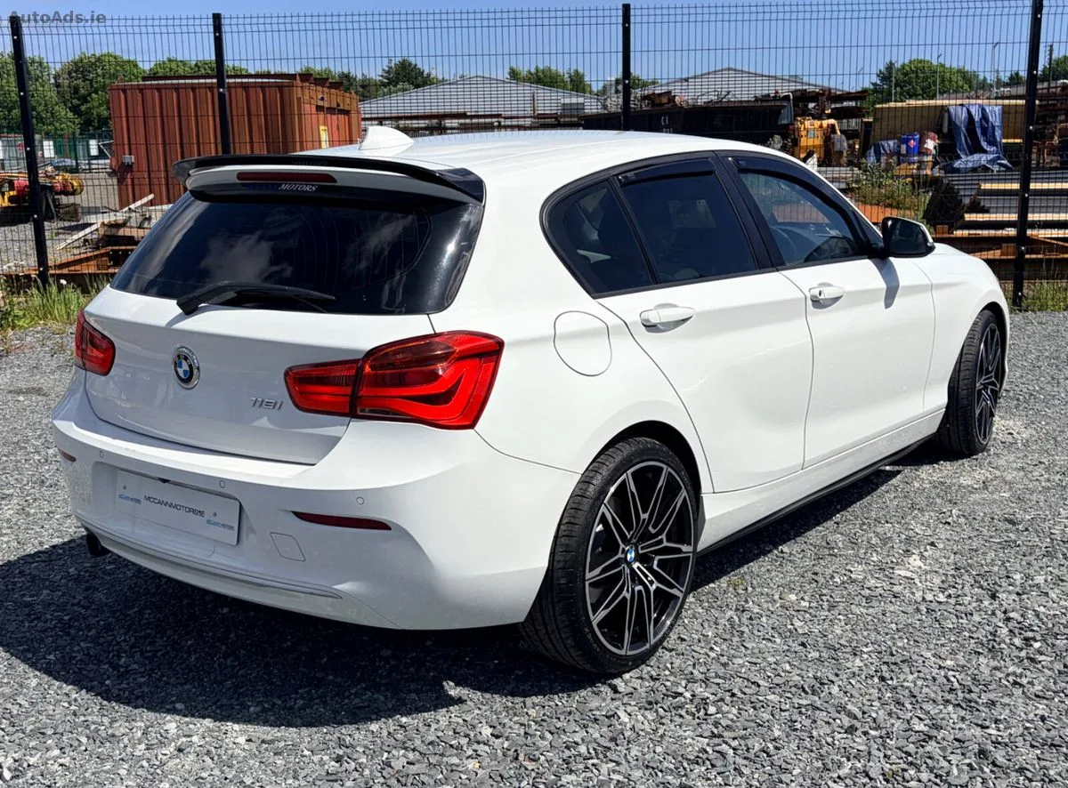 2017 BMW 1-Series – photo 3