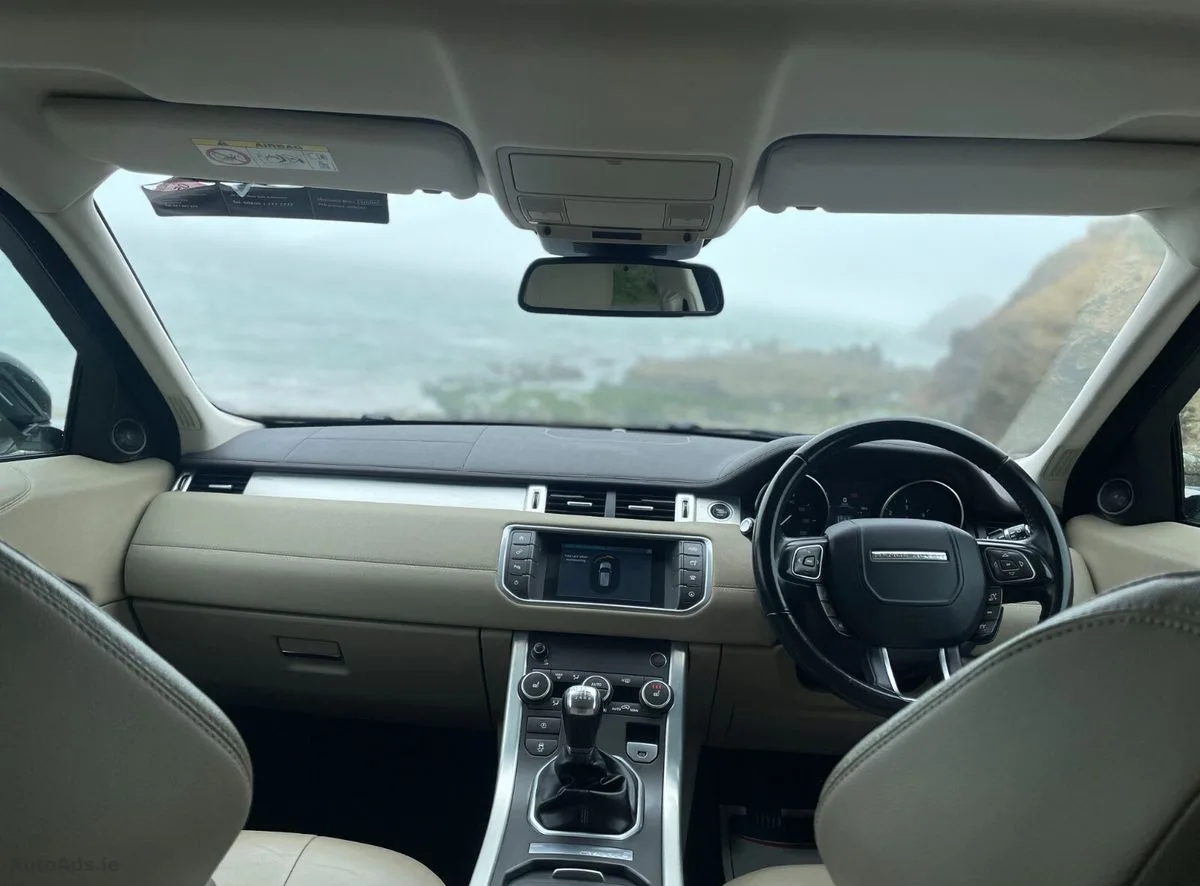 2018 Land Rover Range Rover Evoque – photo 6