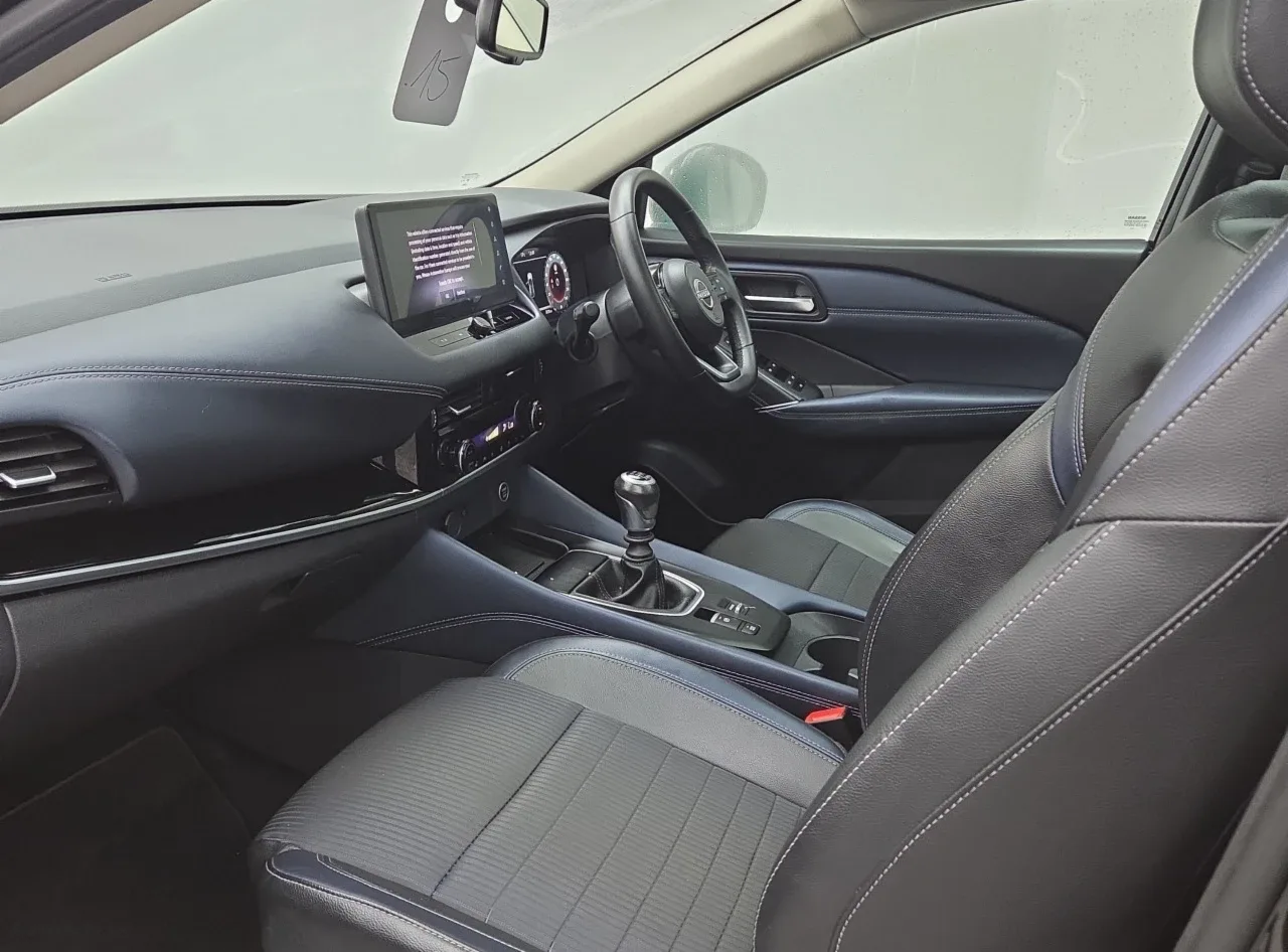 2024 Nissan Qashqai – photo 4