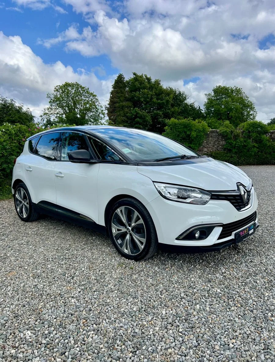 2017 Renault Scenic – photo 2