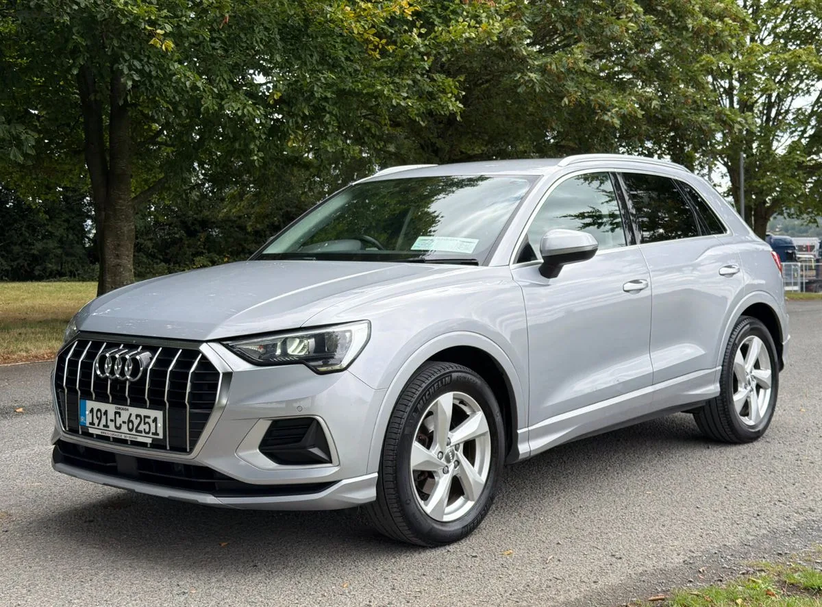 2019 Audi Q3 – photo 9
