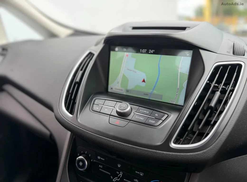 2019 Ford Grand C-Max – photo 10