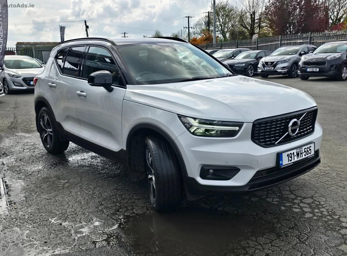 2019 Volvo XC40 – photo 2