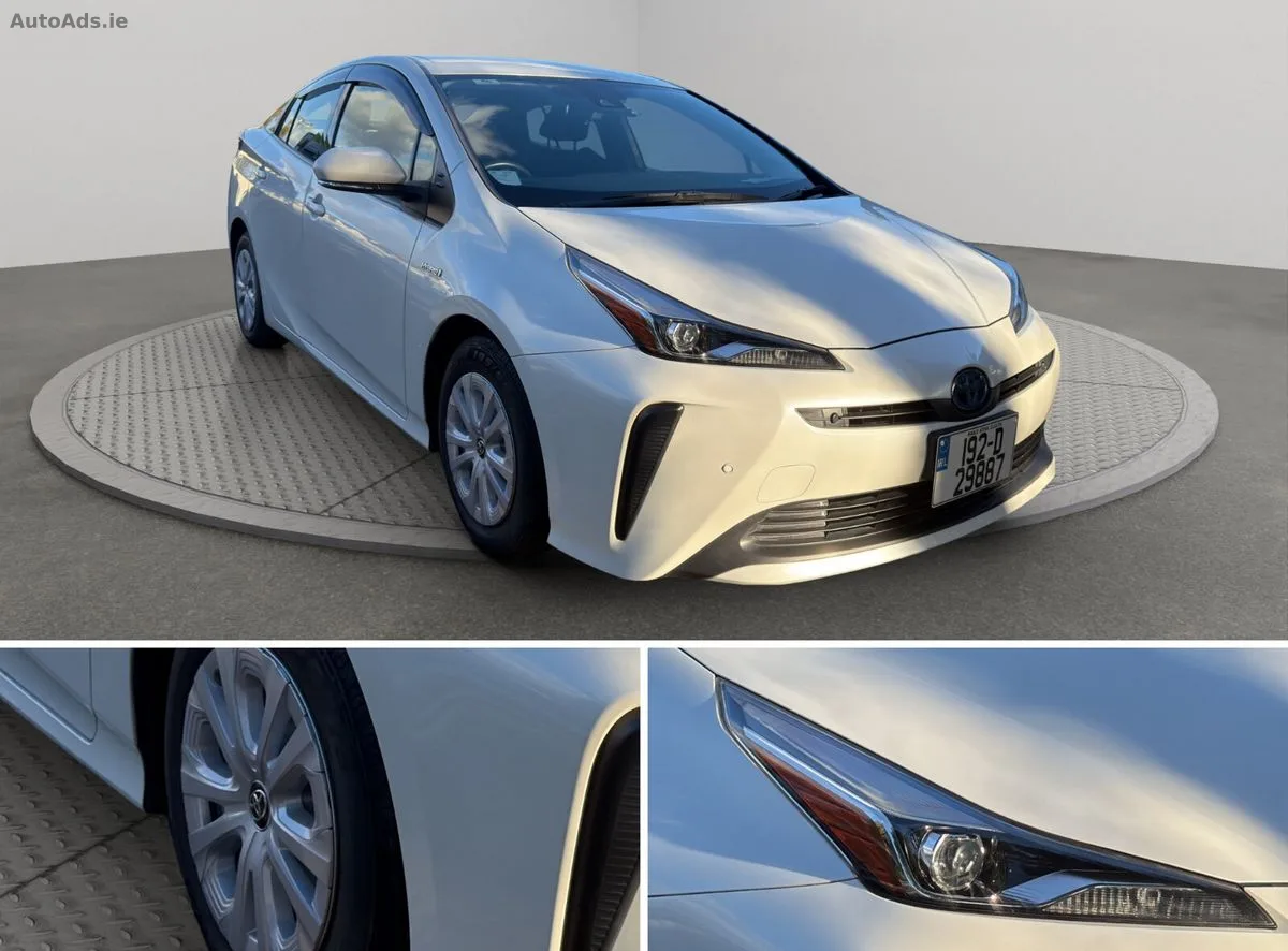 2019 Toyota Prius – photo 3