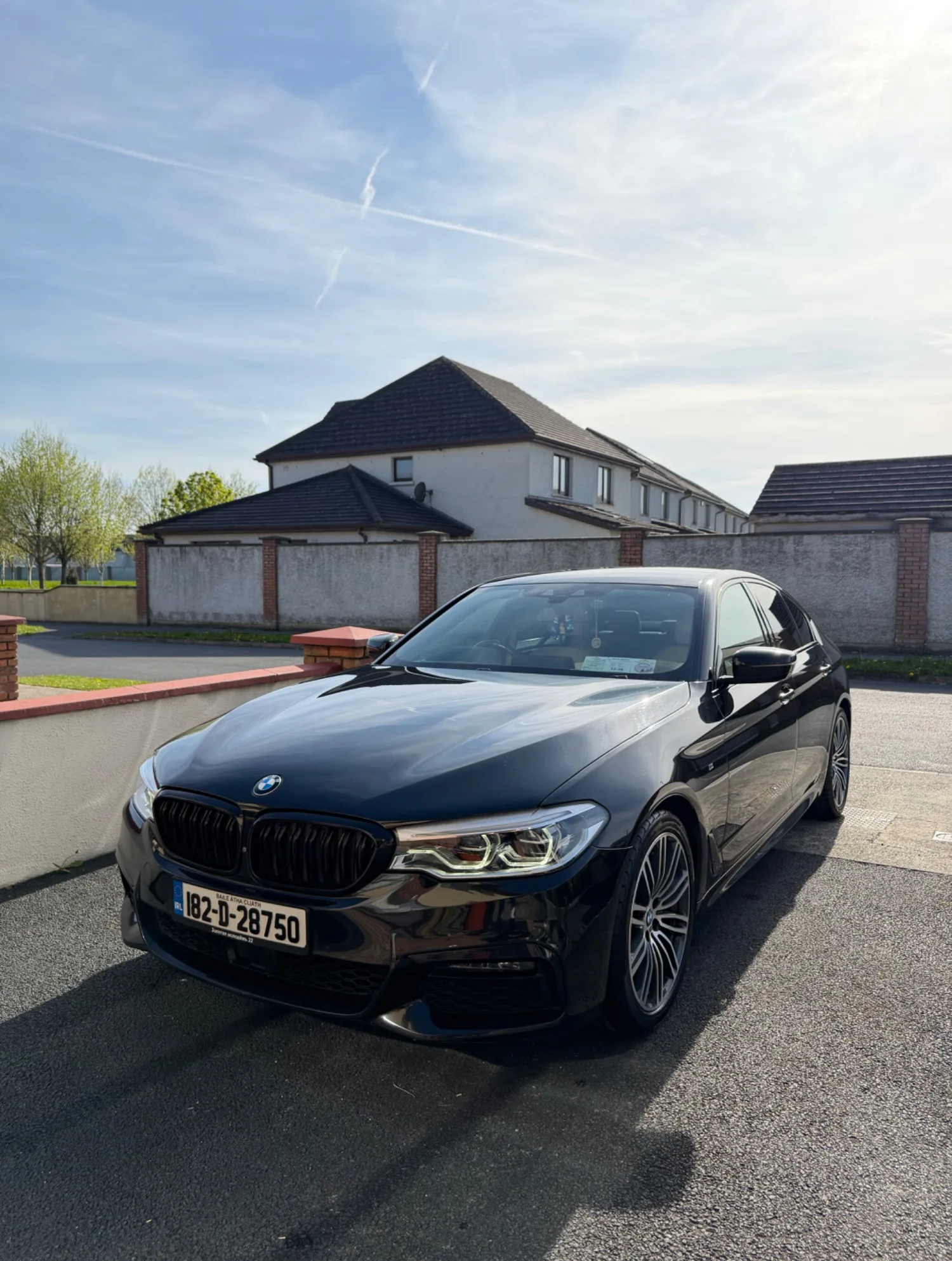 2018 BMW 5 Series – photo 2