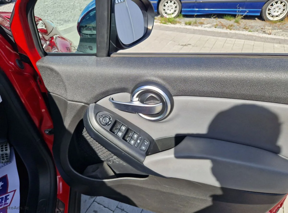 2017 Fiat 500X – photo 18