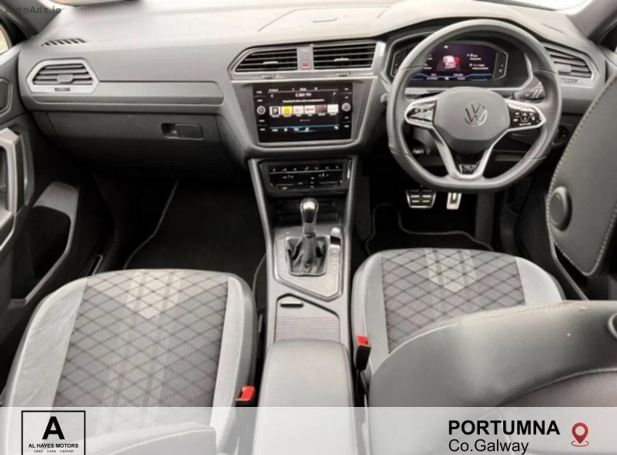 2023 Volkswagen Tiguan Allspace – photo 2