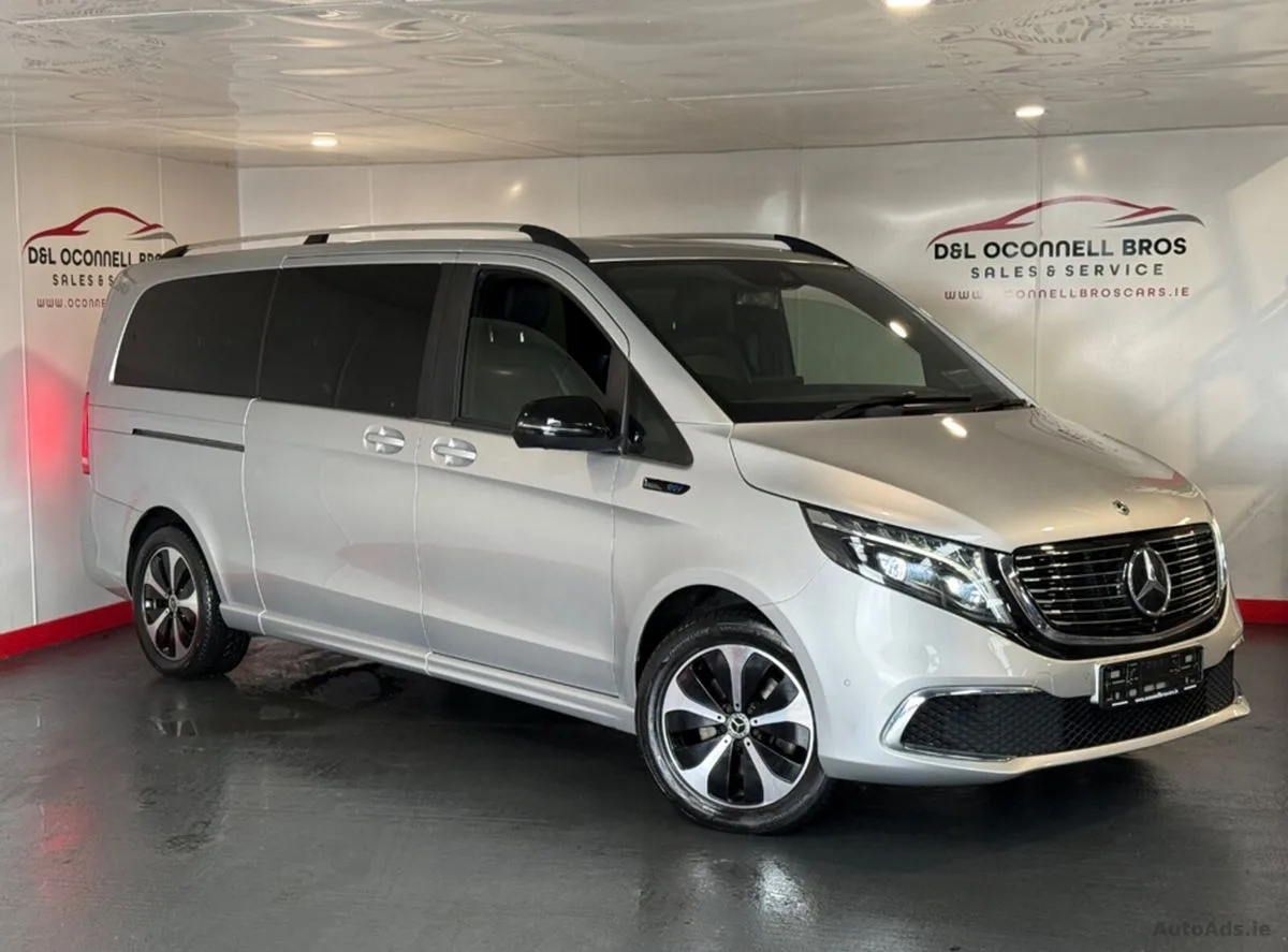 2022 Mercedes-Benz EQV