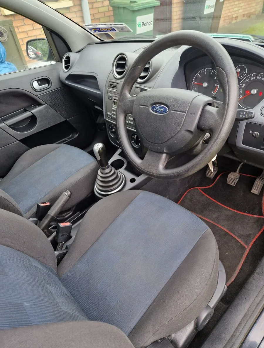 2006 Ford Fiesta – photo 7