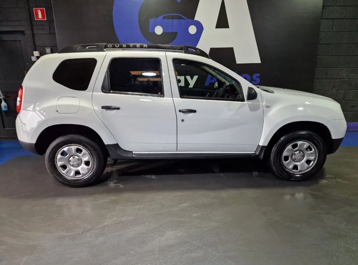 2016 Dacia Duster – photo 11