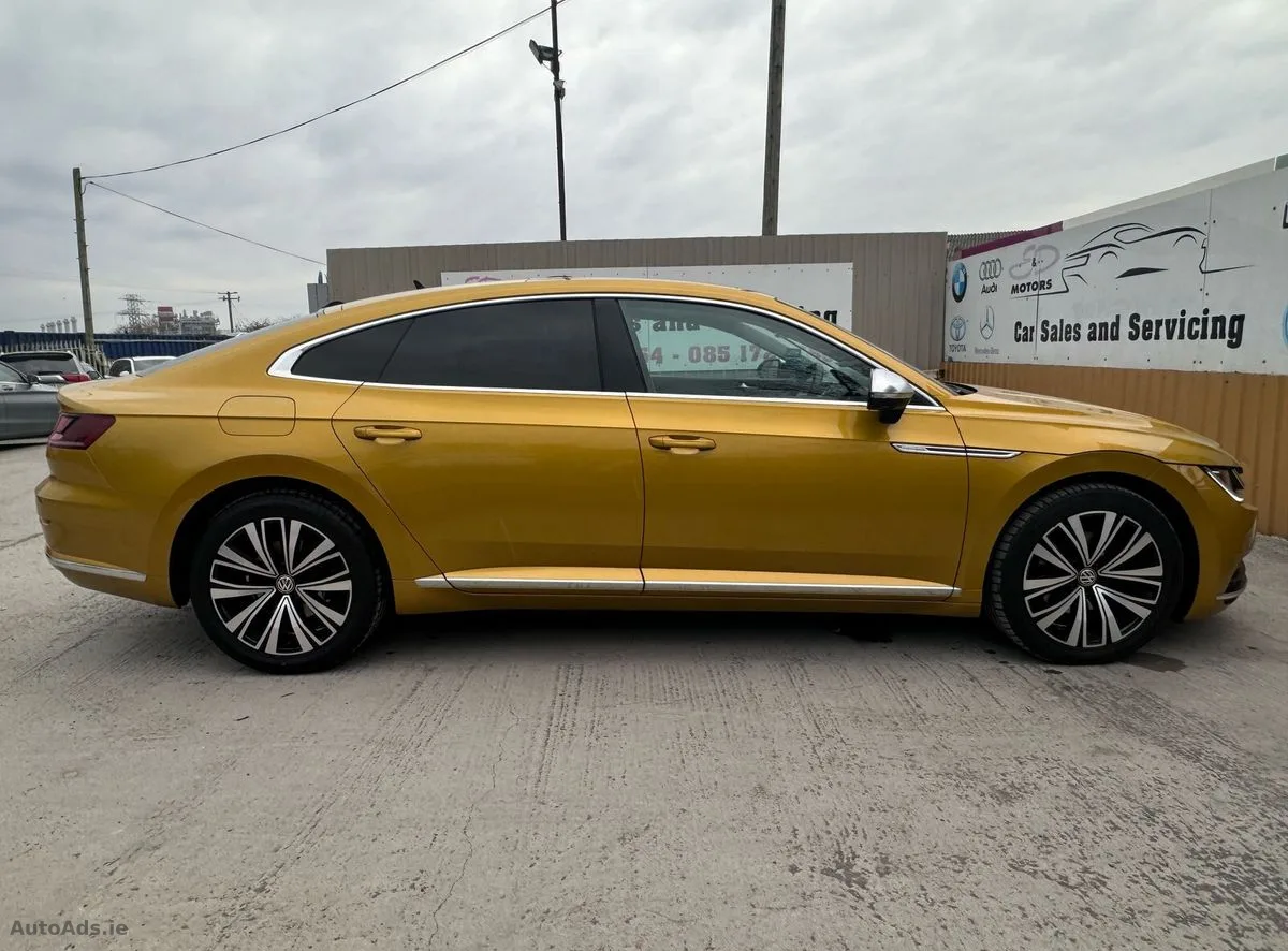 2018 Volkswagen Arteon – photo 6