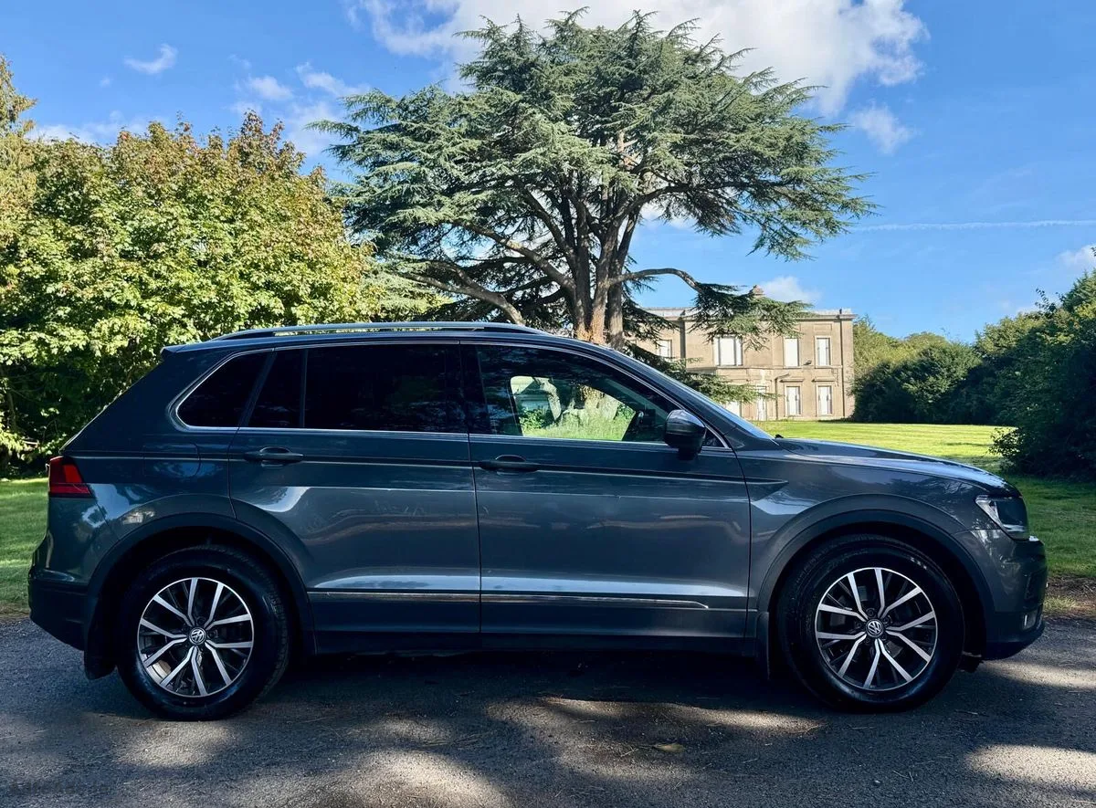 2018 Volkswagen Tiguan – photo 2
