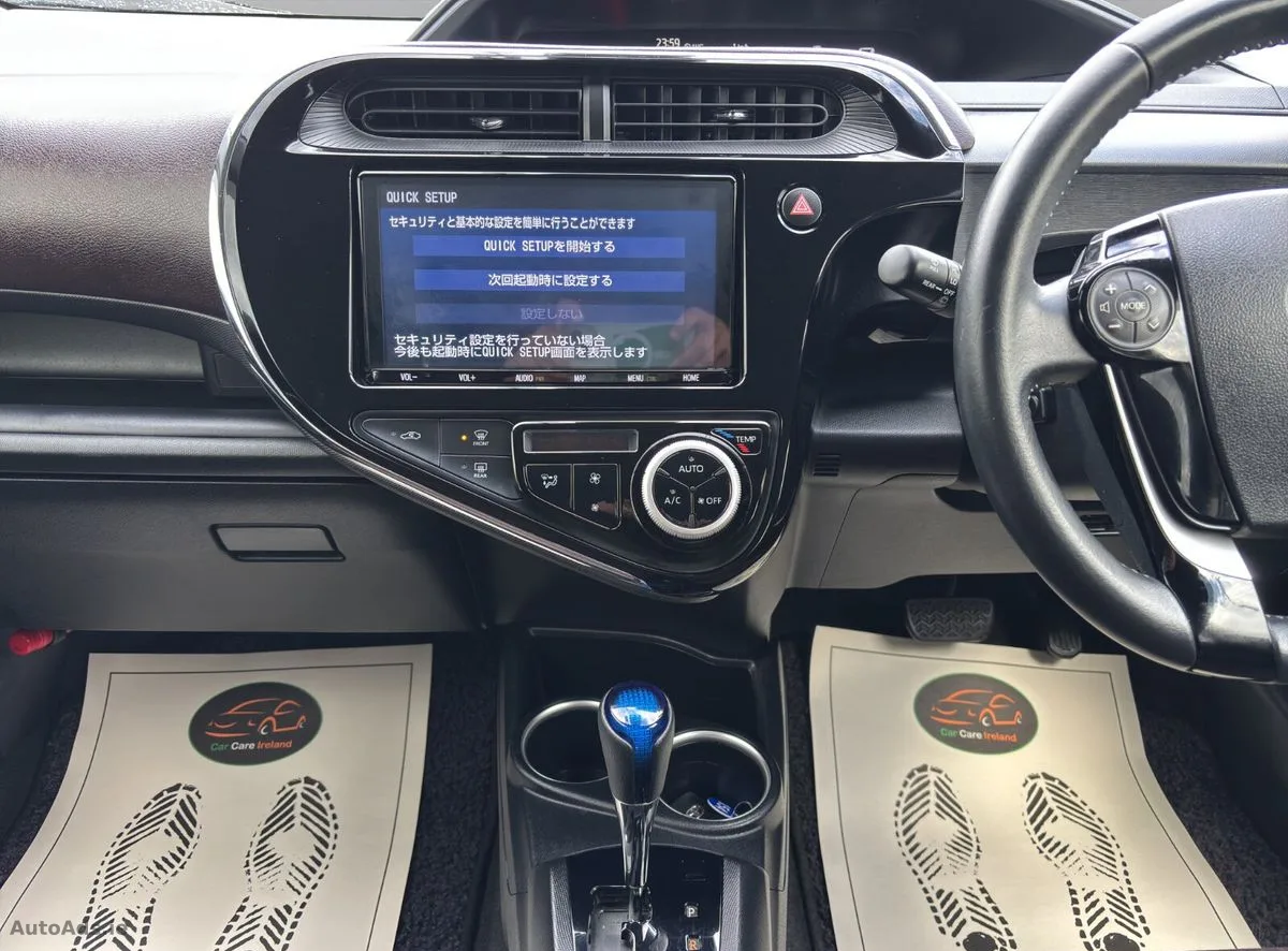 2019 Toyota Aqua – photo 13