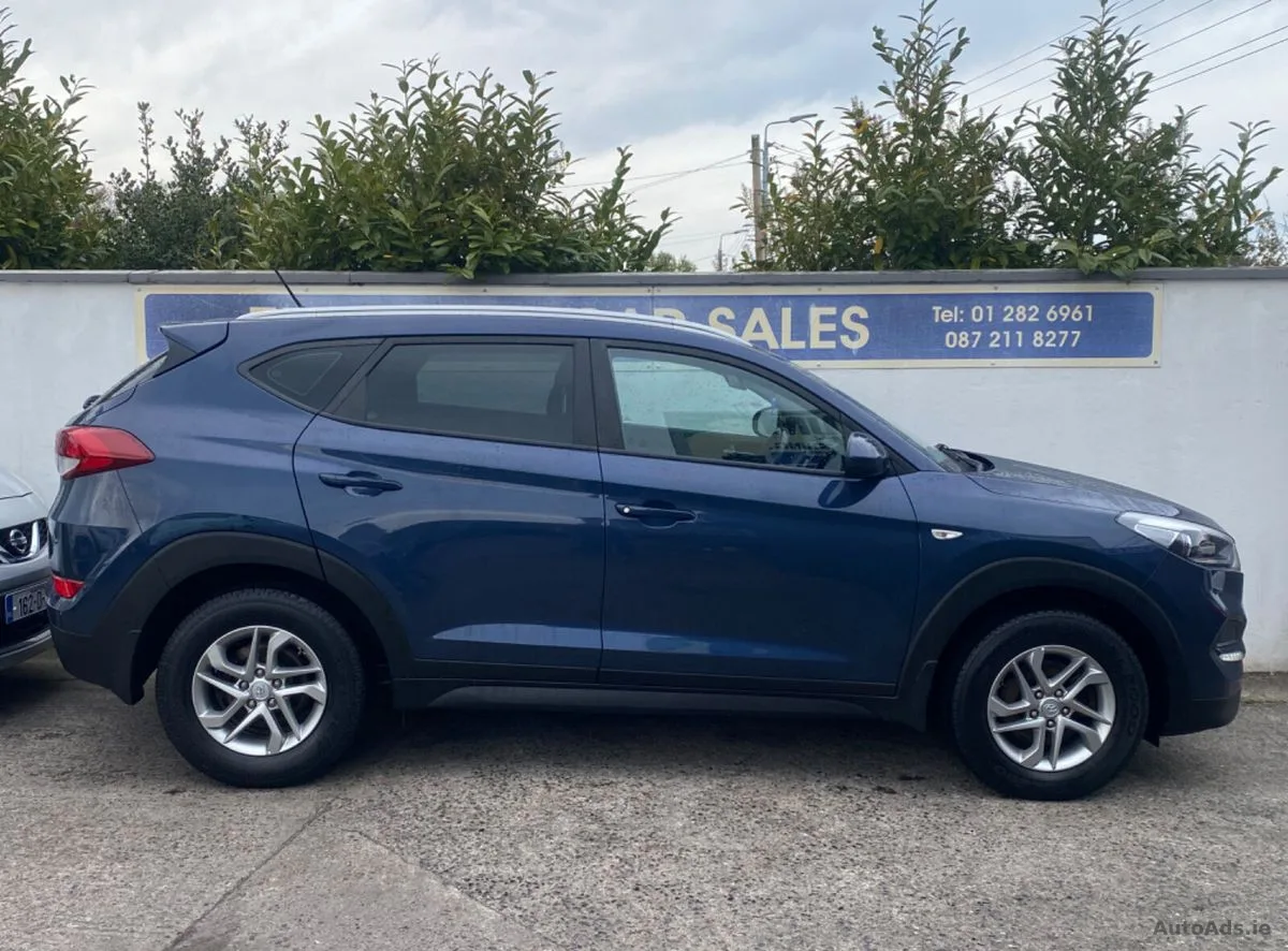 2017 Hyundai Tucson – photo 2