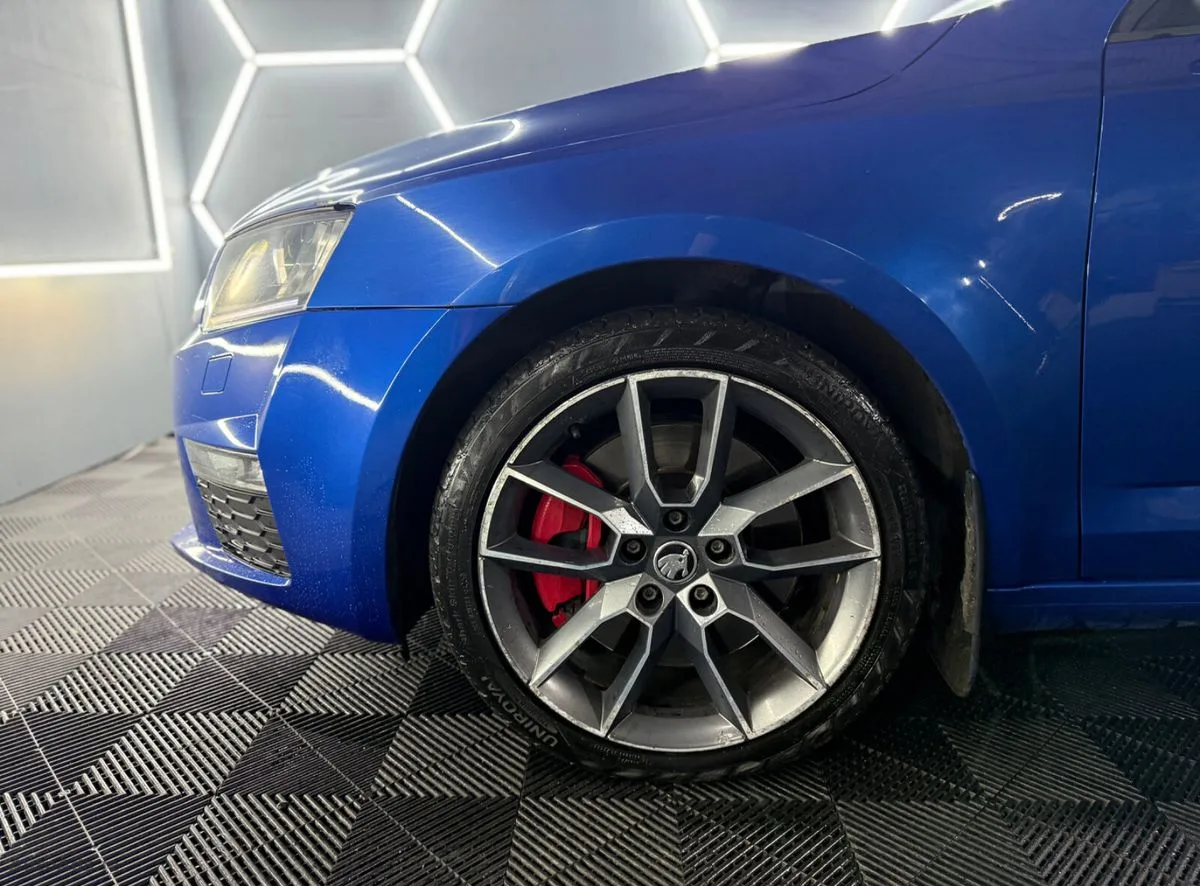 2015 Skoda Octavia – photo 15