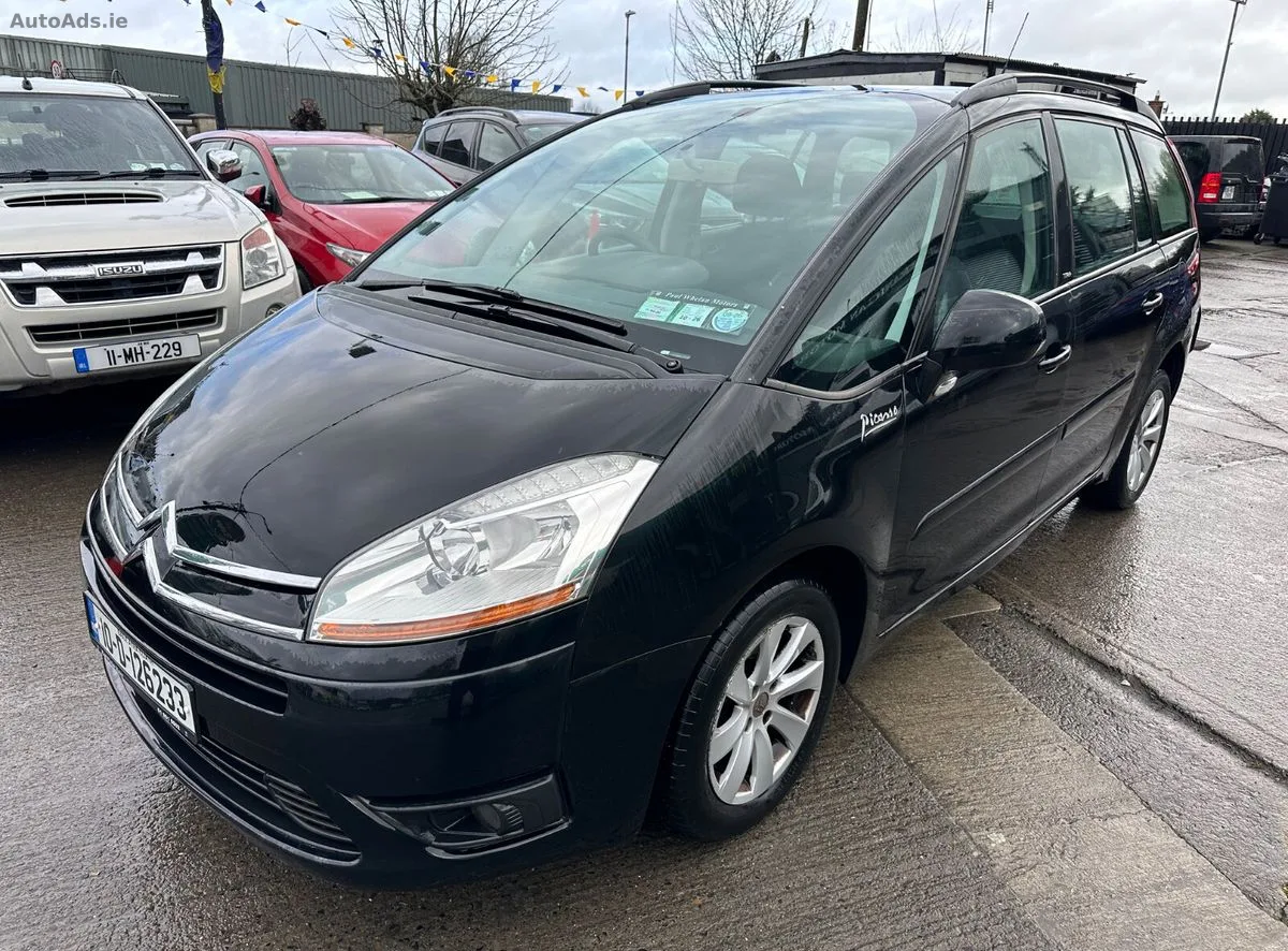 2010 Citroen C4