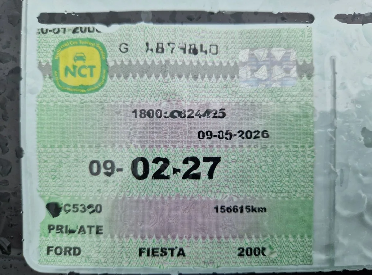 2006 Ford Fiesta – photo 15