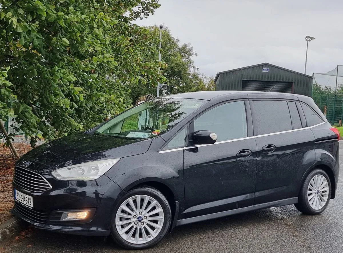 2015 Ford C-Max – photo 12