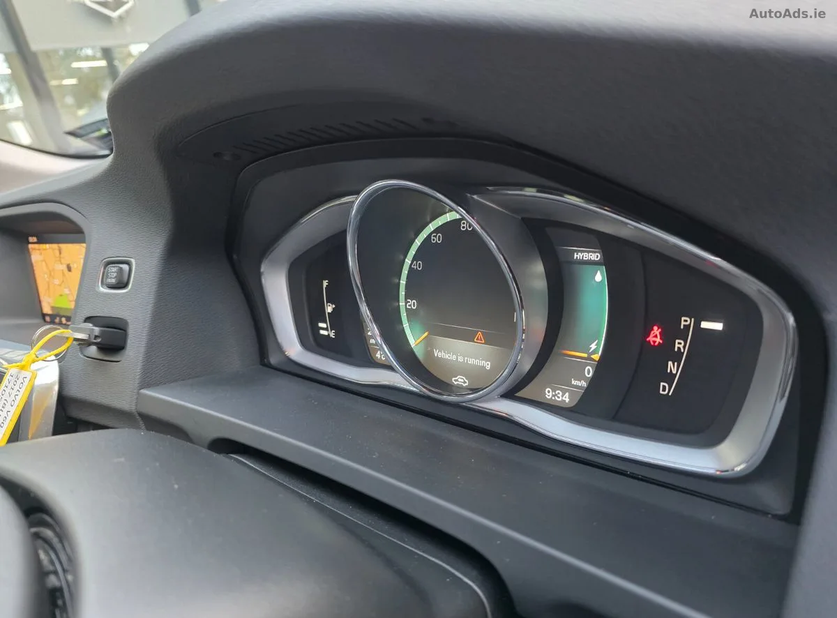 2017 Volvo V60 – photo 15