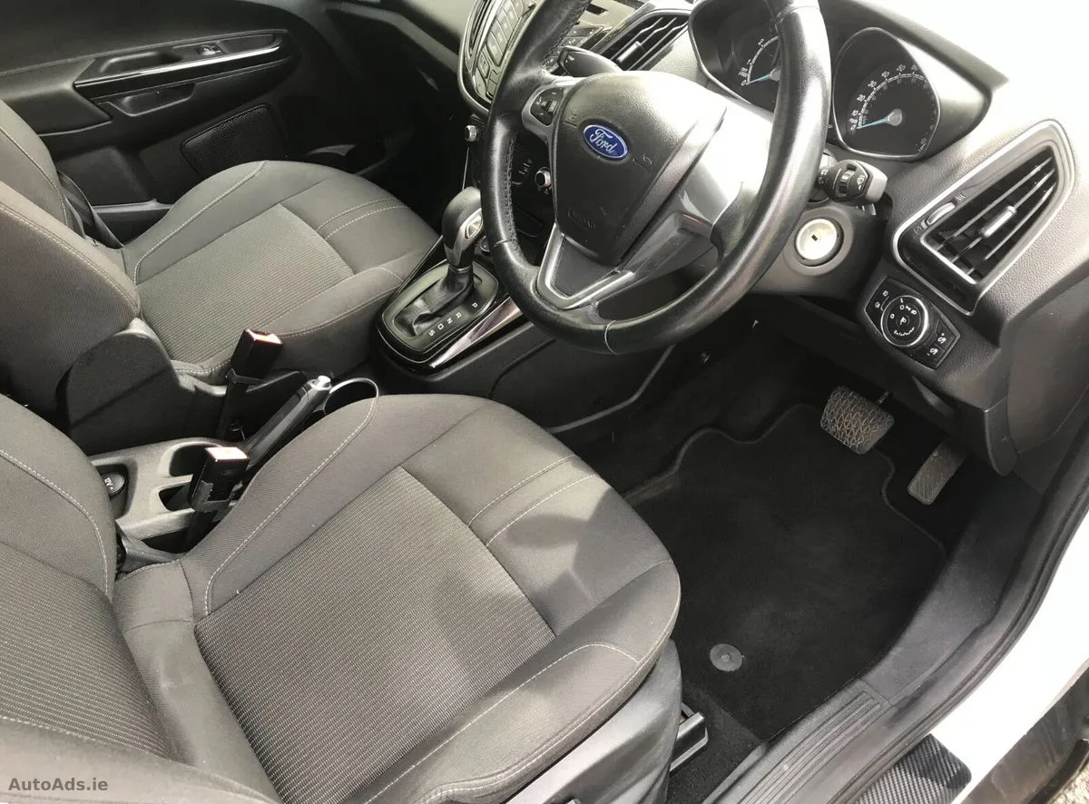 2014 Ford B-Max – photo 2