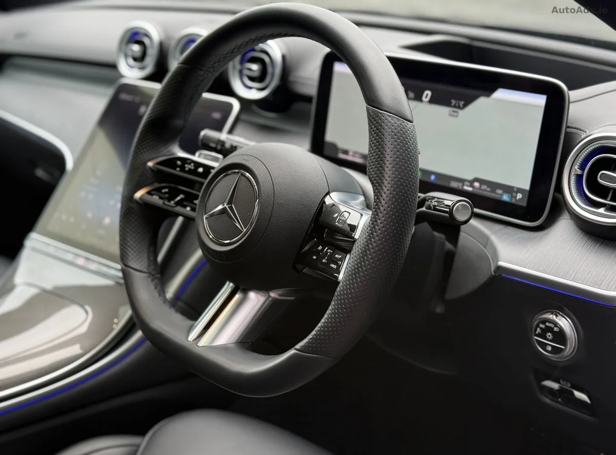 2022 Mercedes-Benz C-Class – photo 15