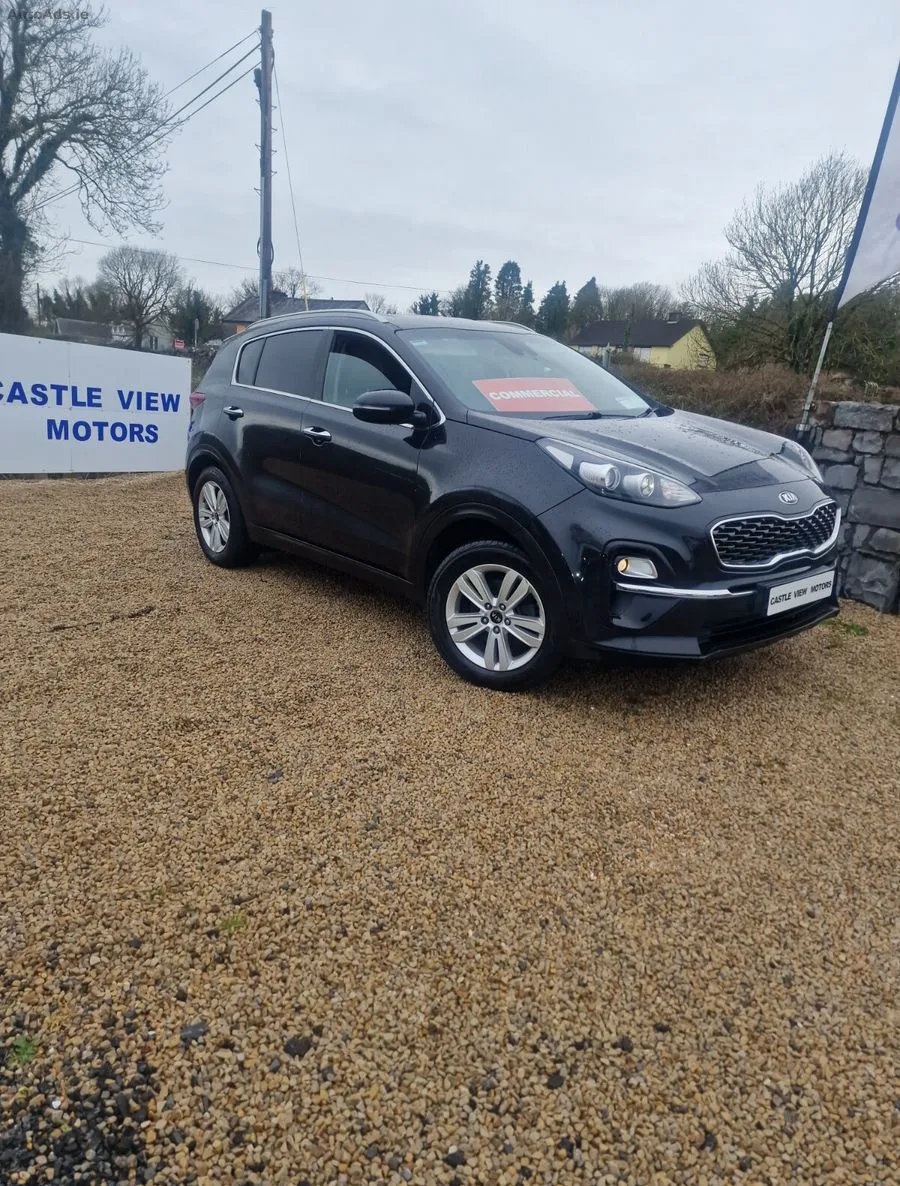 2019 Kia Sportage – photo 2