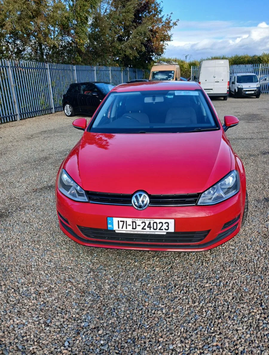 2017 Volkswagen Golf – photo 17