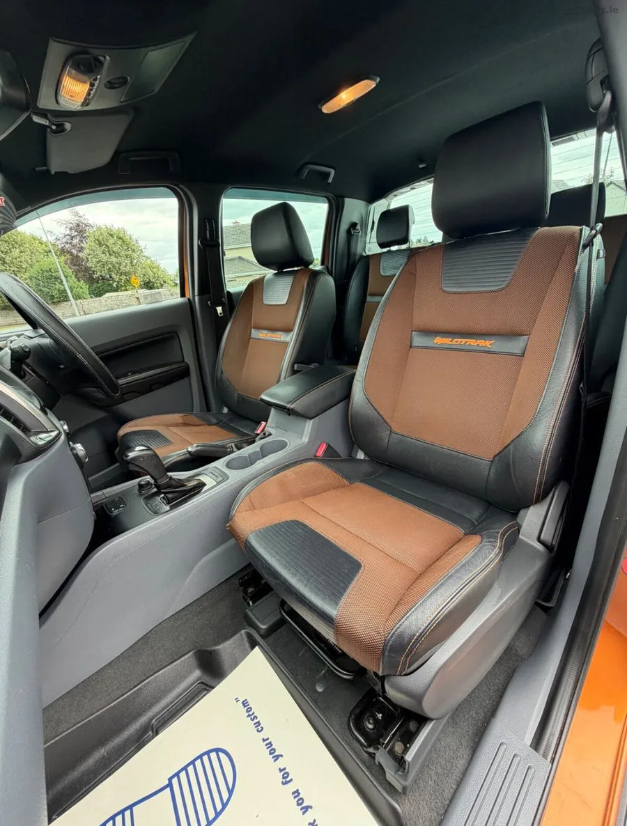 2018 Ford Ranger – photo 16