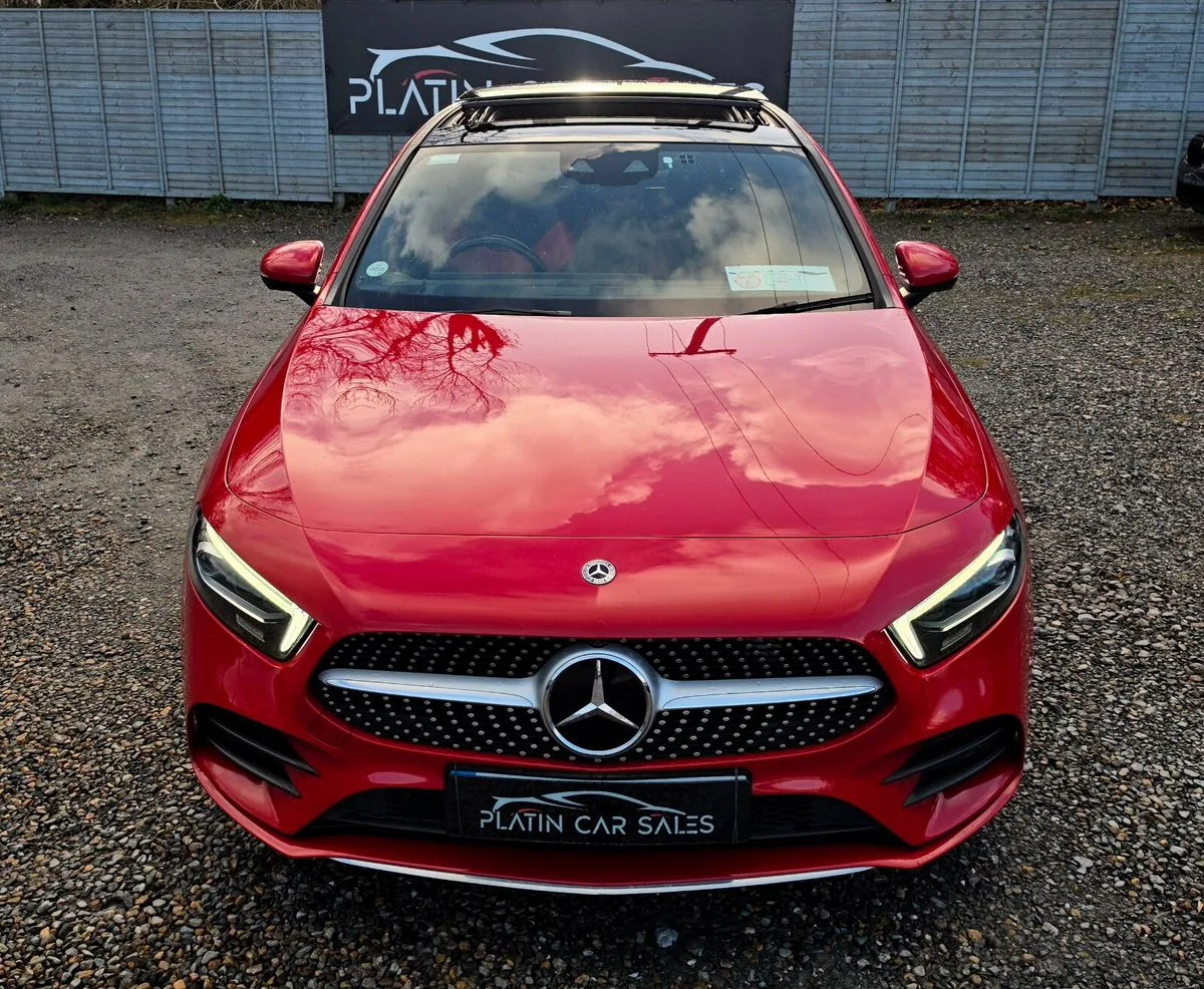 2018 Mercedes-Benz A-Class – photo 18
