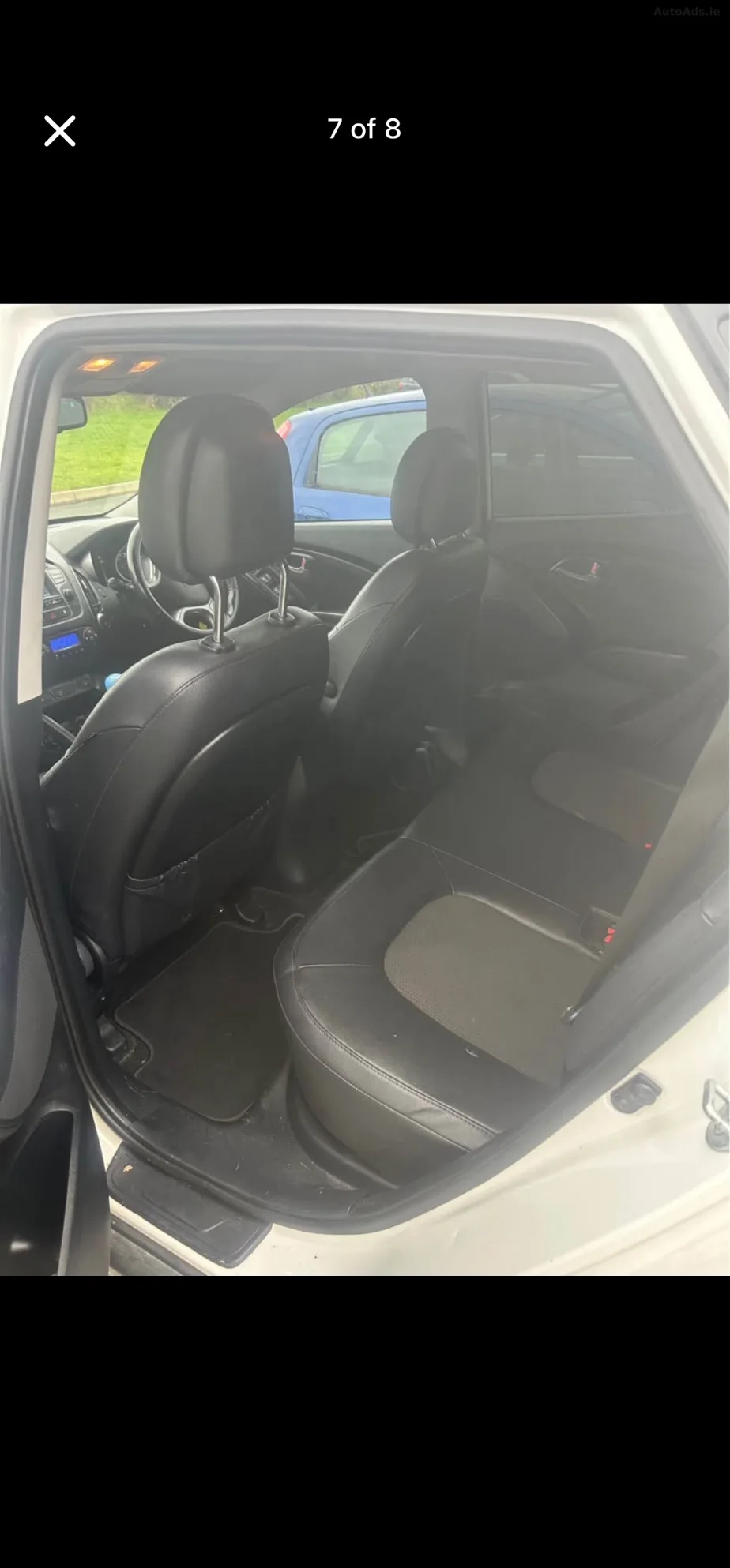 2014 Hyundai ix35 – photo 6