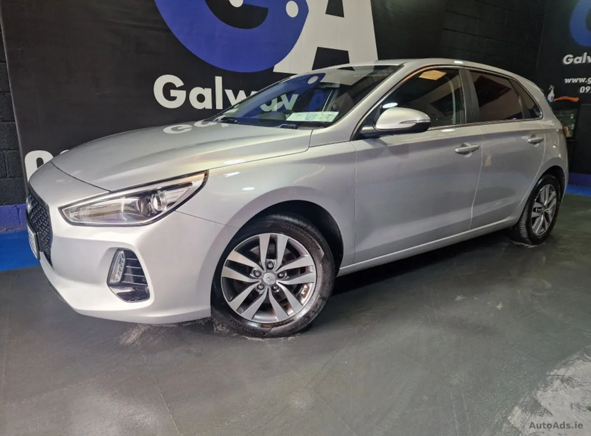 2018 Hyundai i30 – photo 4