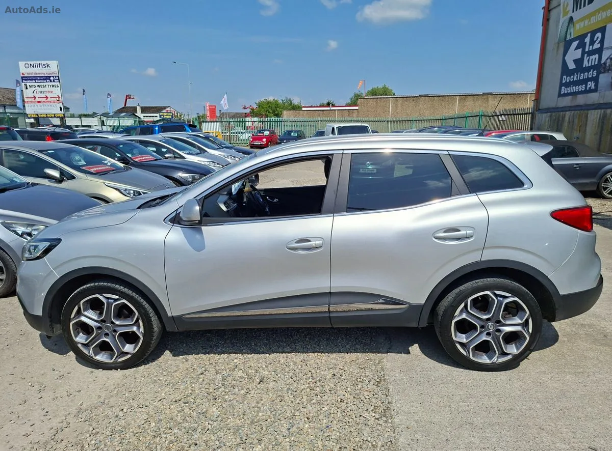 2017 Renault Kadjar – photo 14