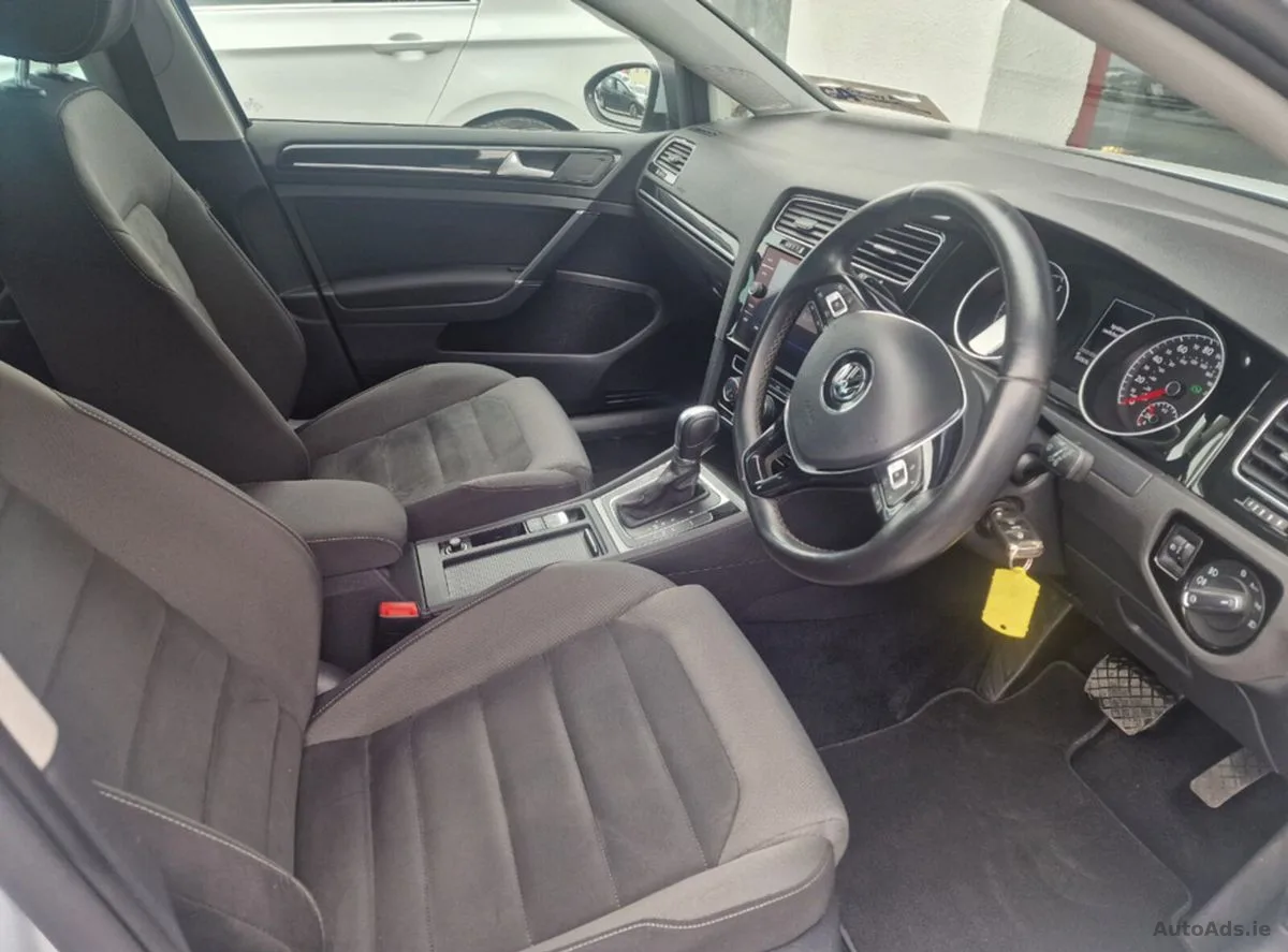 2017 Volkswagen Golf – photo 15