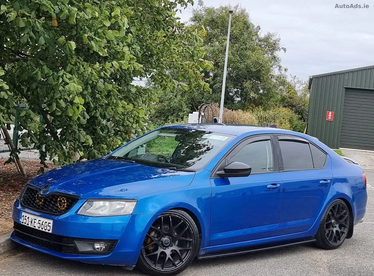 2015 Skoda Octavia – photo 7