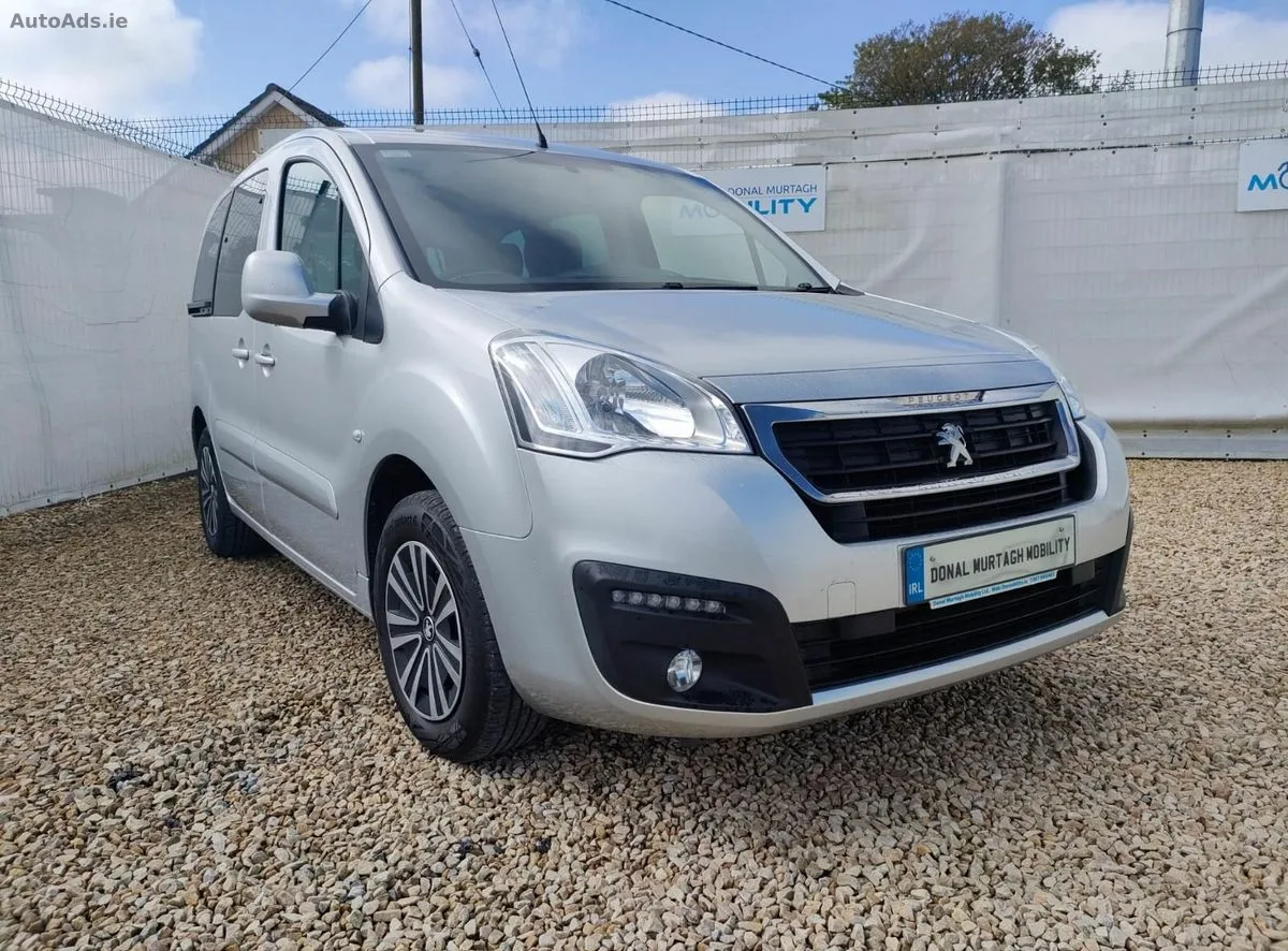 2018 Citroen Berlingo