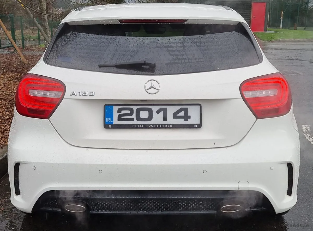 2014 Mercedes-Benz A-Class – photo 6