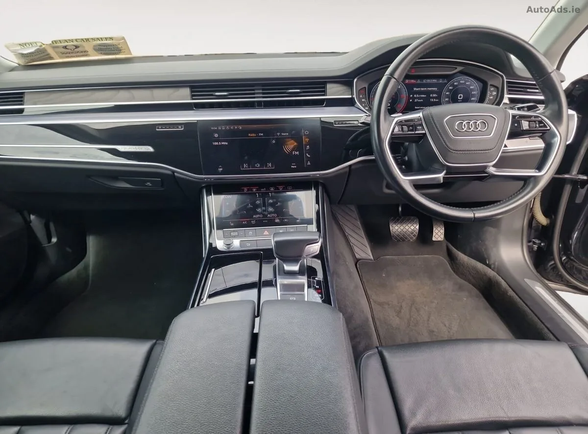 2018 Audi A8 – photo 9