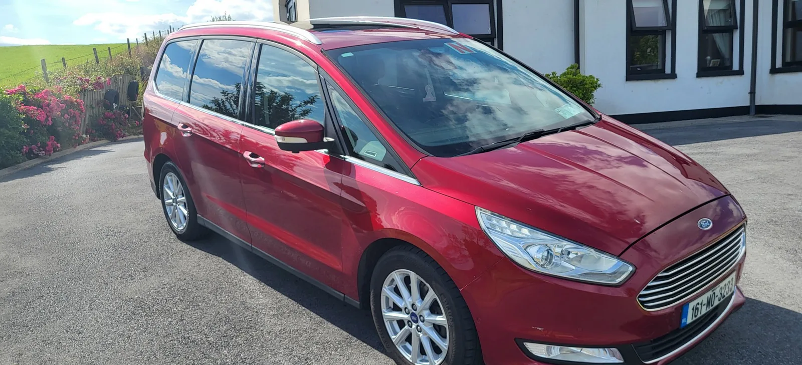 2016 Ford Galaxy – photo 2