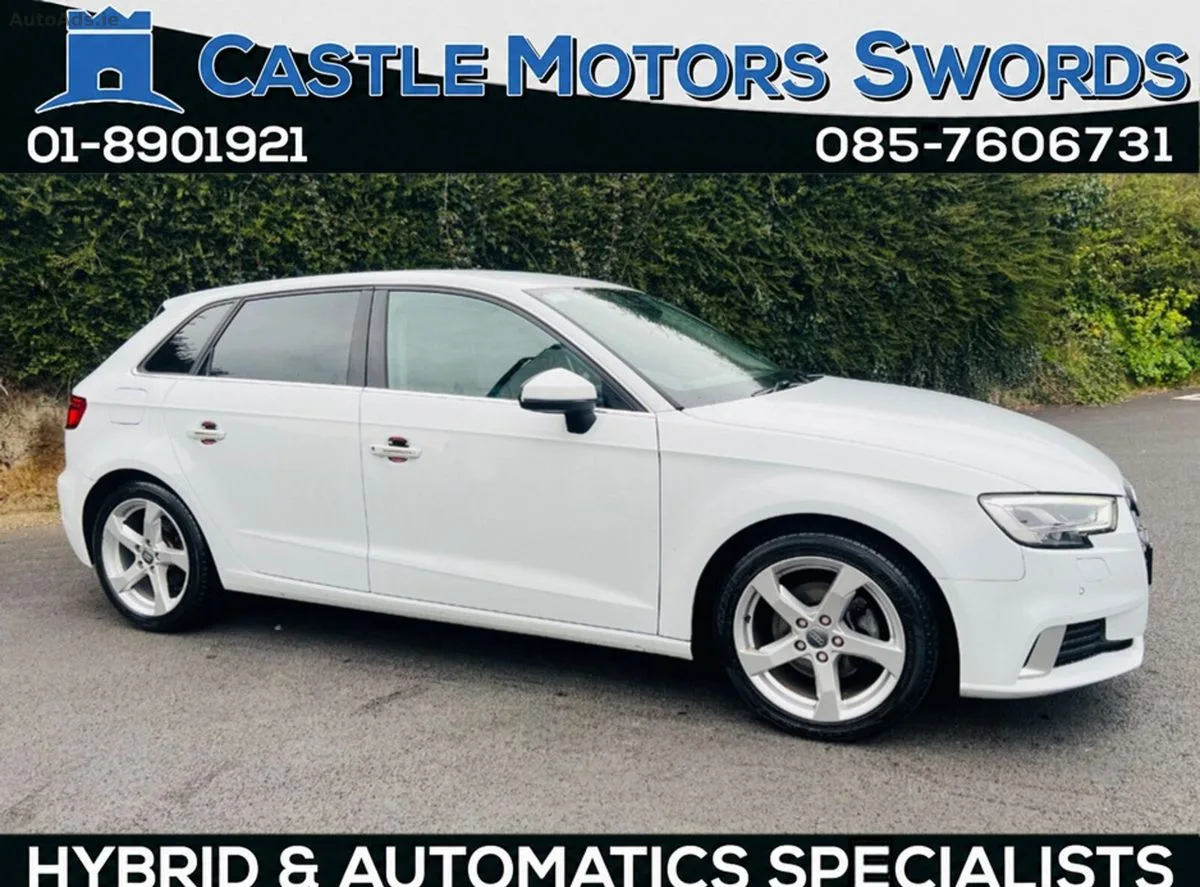 2020 Audi A3 – photo 4