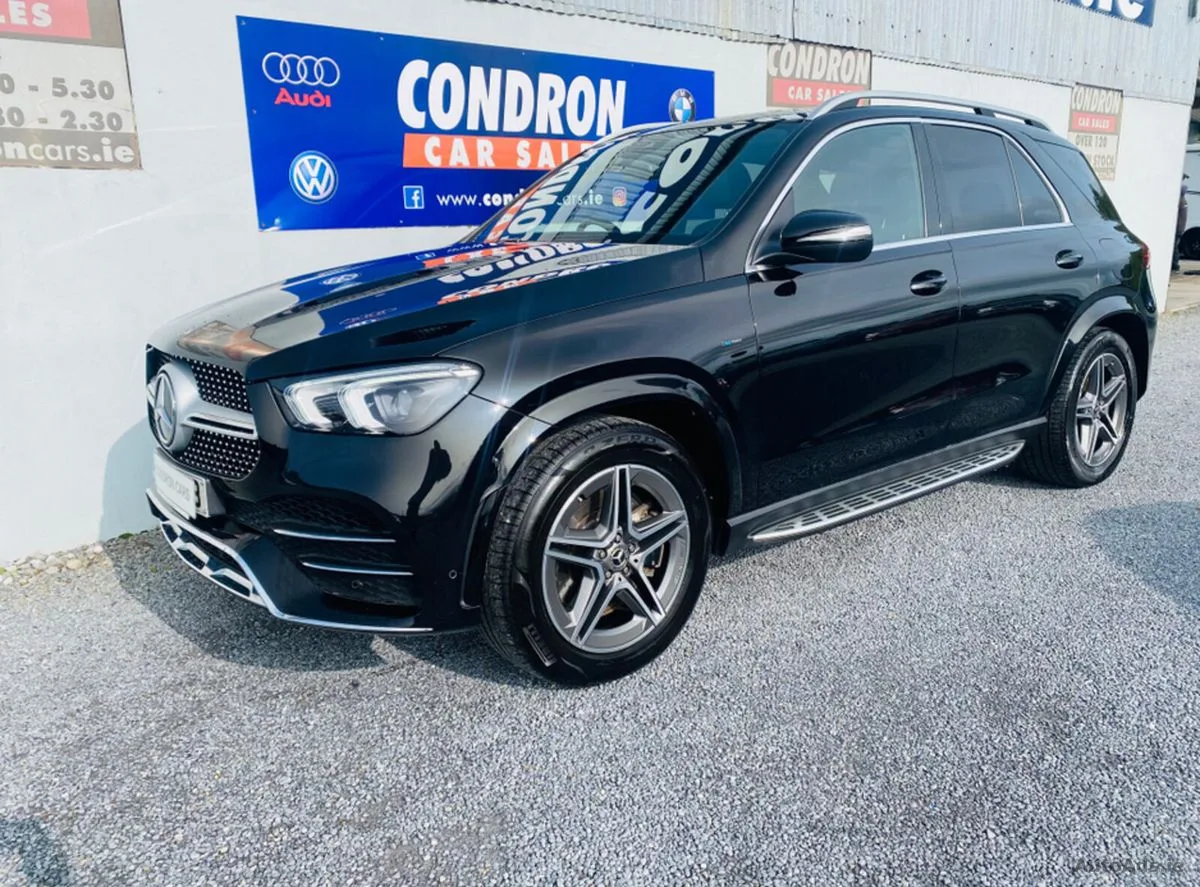 2020 Mercedes-Benz GLE