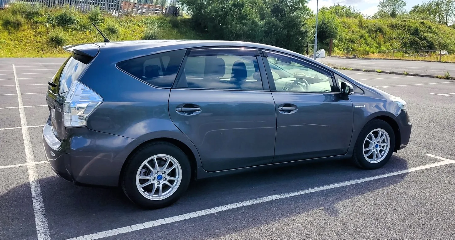 2013 Toyota Prius – photo 4