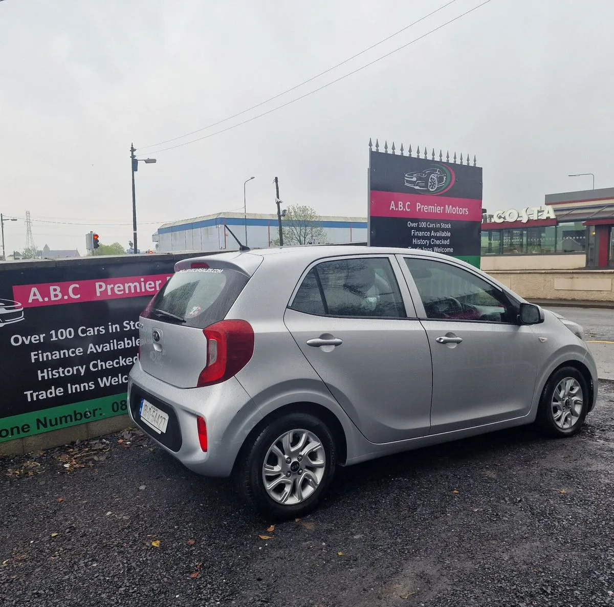 2018 Kia Picanto – photo 5