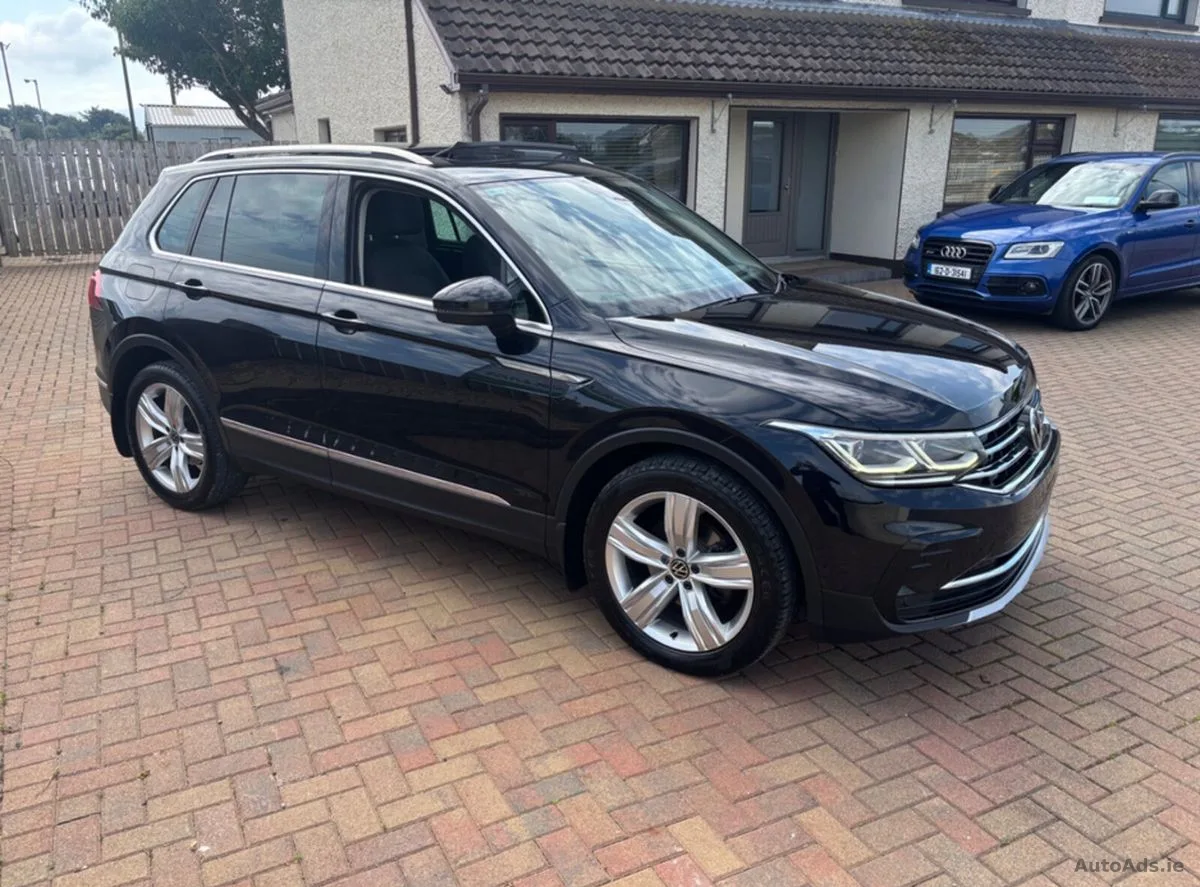 2021 Volkswagen Tiguan – photo 6