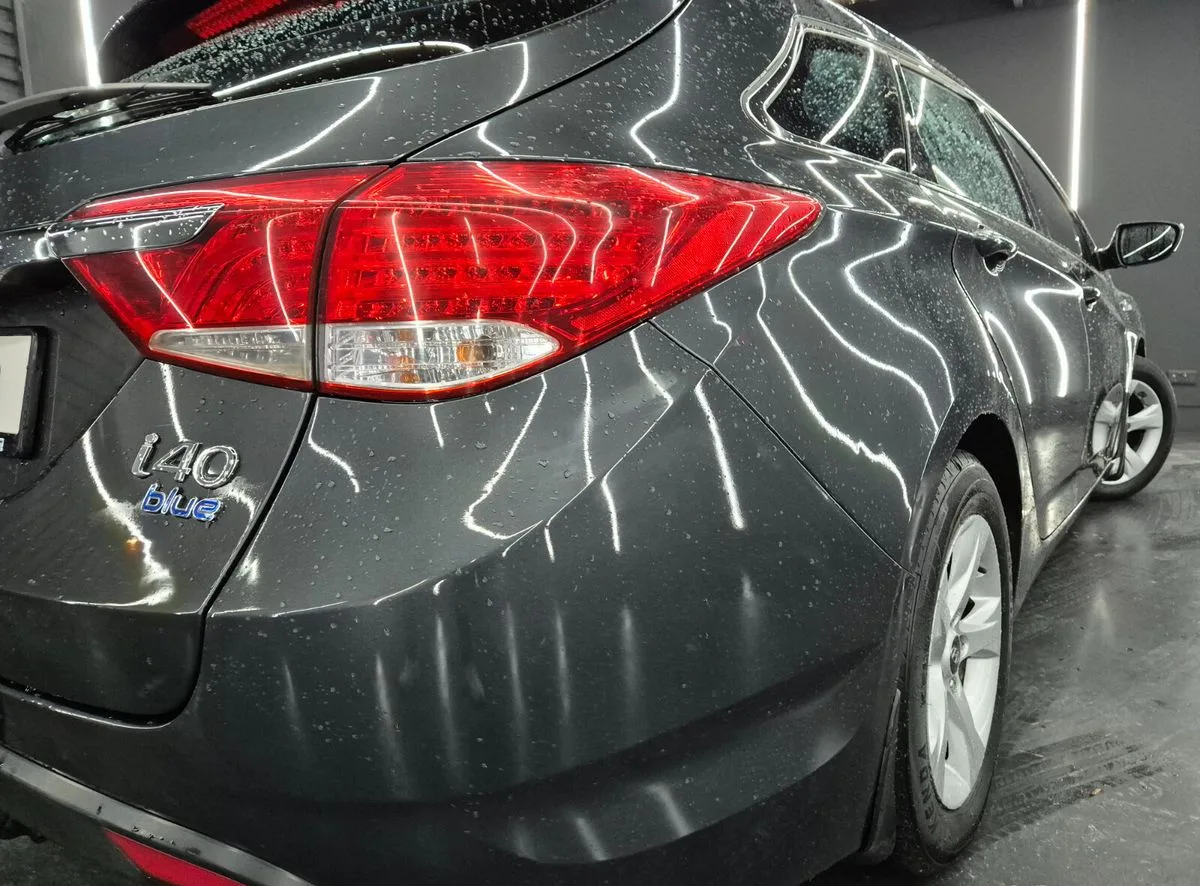 2014 Hyundai i40 – photo 5