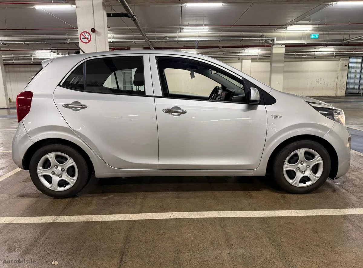 2019 Kia Picanto – photo 17