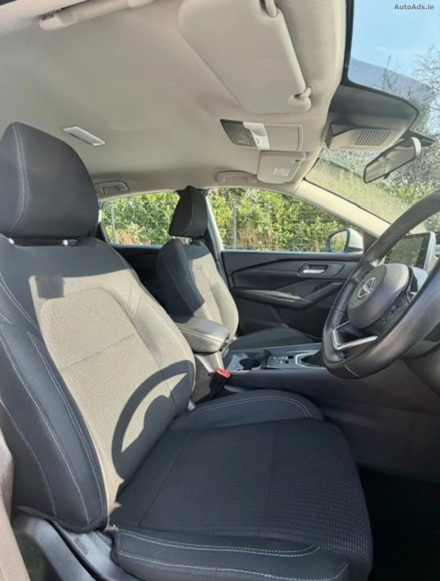 2022 Nissan Qashqai – photo 12