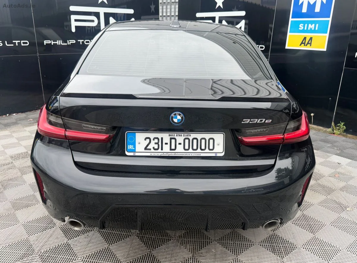 2023 BMW 3-Series – photo 8