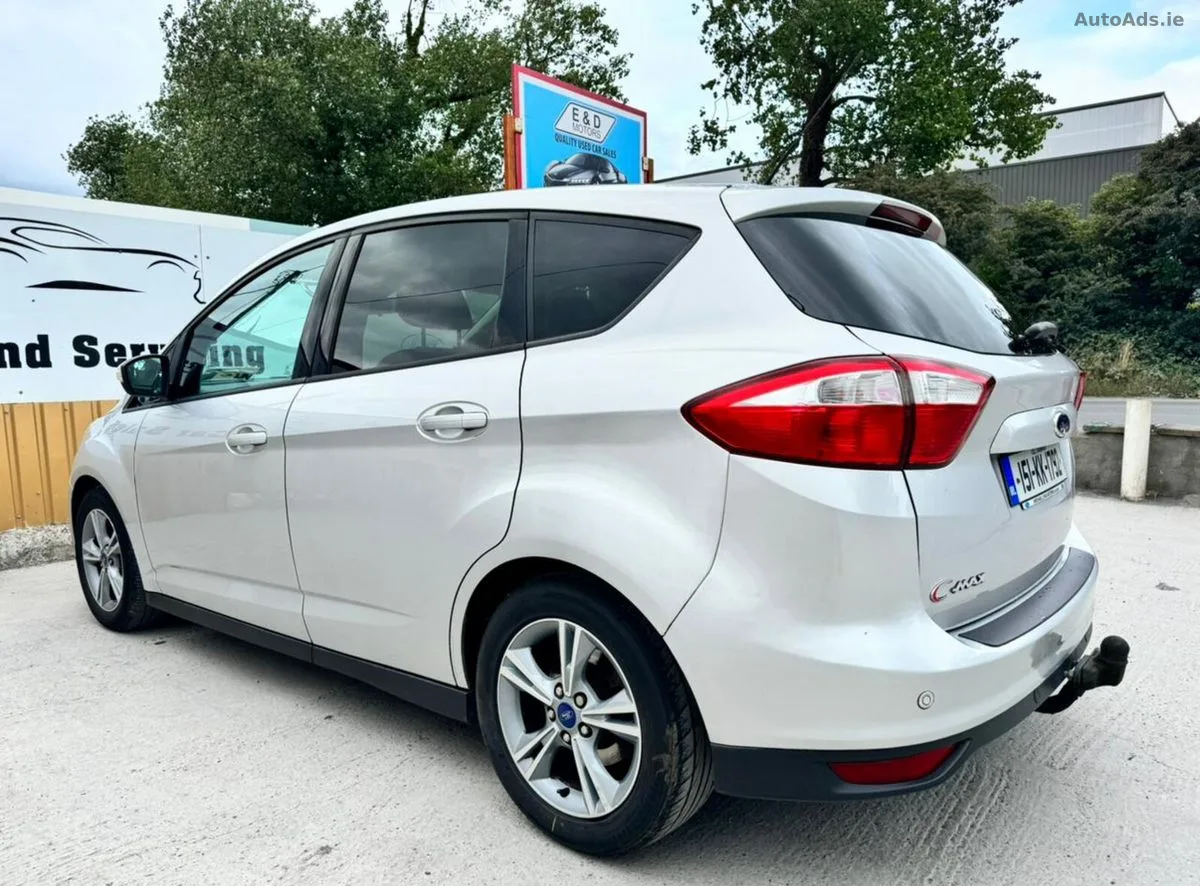 2015 Ford C-Max – photo 11