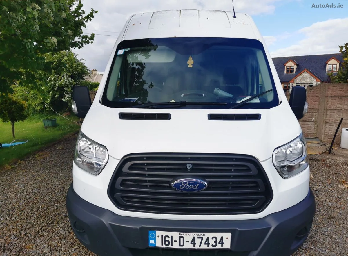2016 Ford Transit – photo 6